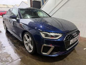 Used Audi A4 2023 for sale - 77301738: Photo