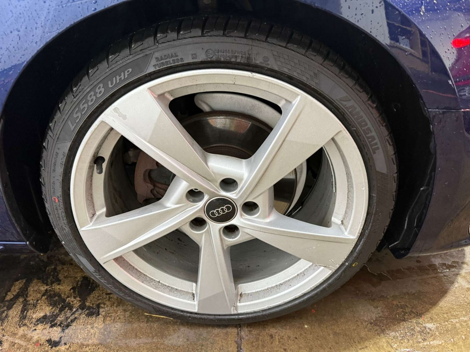 Used Audi A4 2023 for sale - 77301738: Photo 3