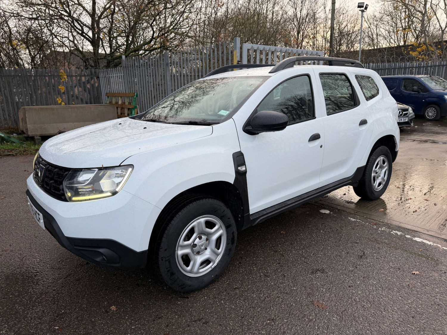 Used Dacia Duster 2019 for sale - 76846963: Photo 1