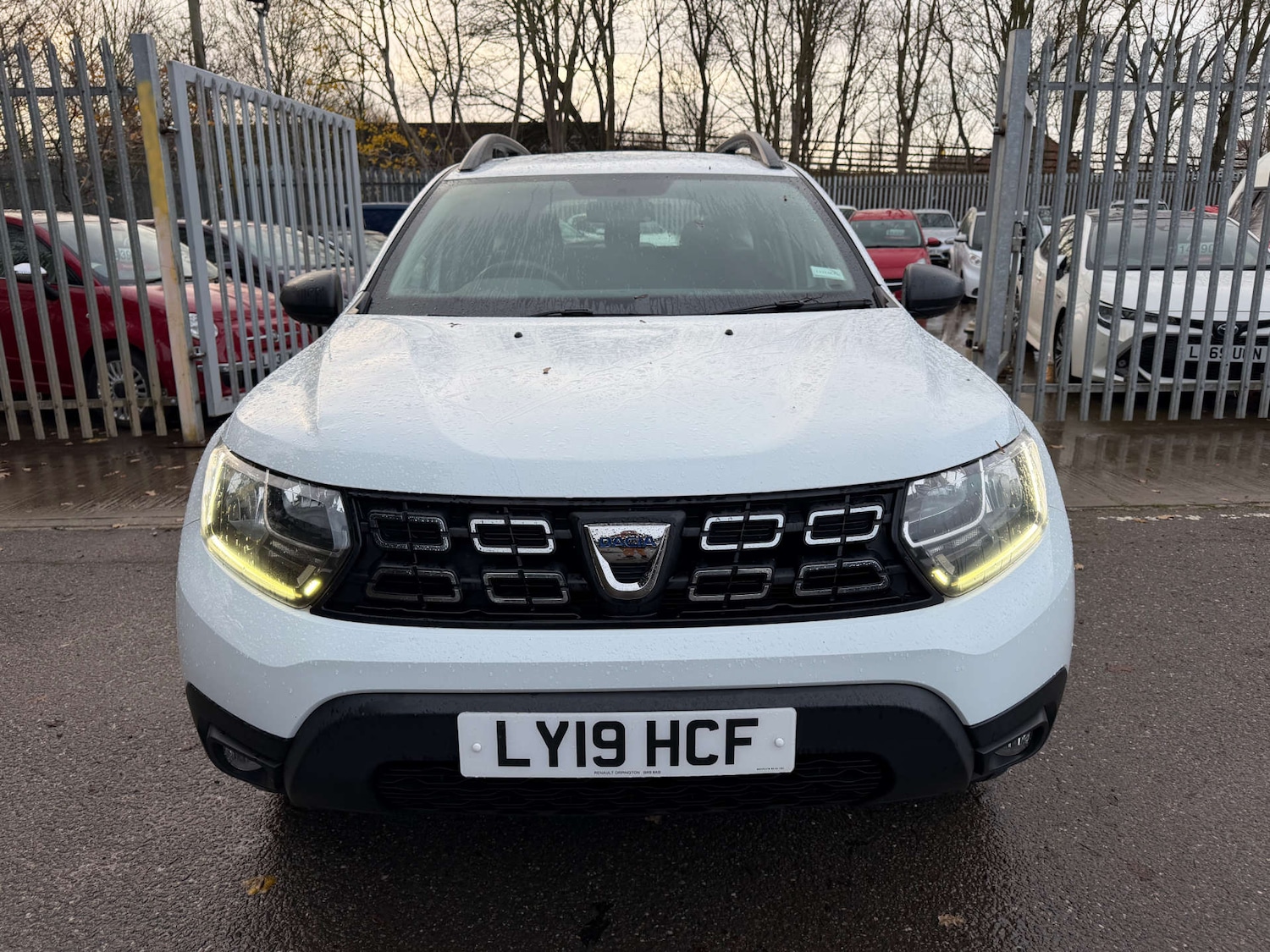 Used Dacia Duster 2019 for sale - 76846963: Photo 2