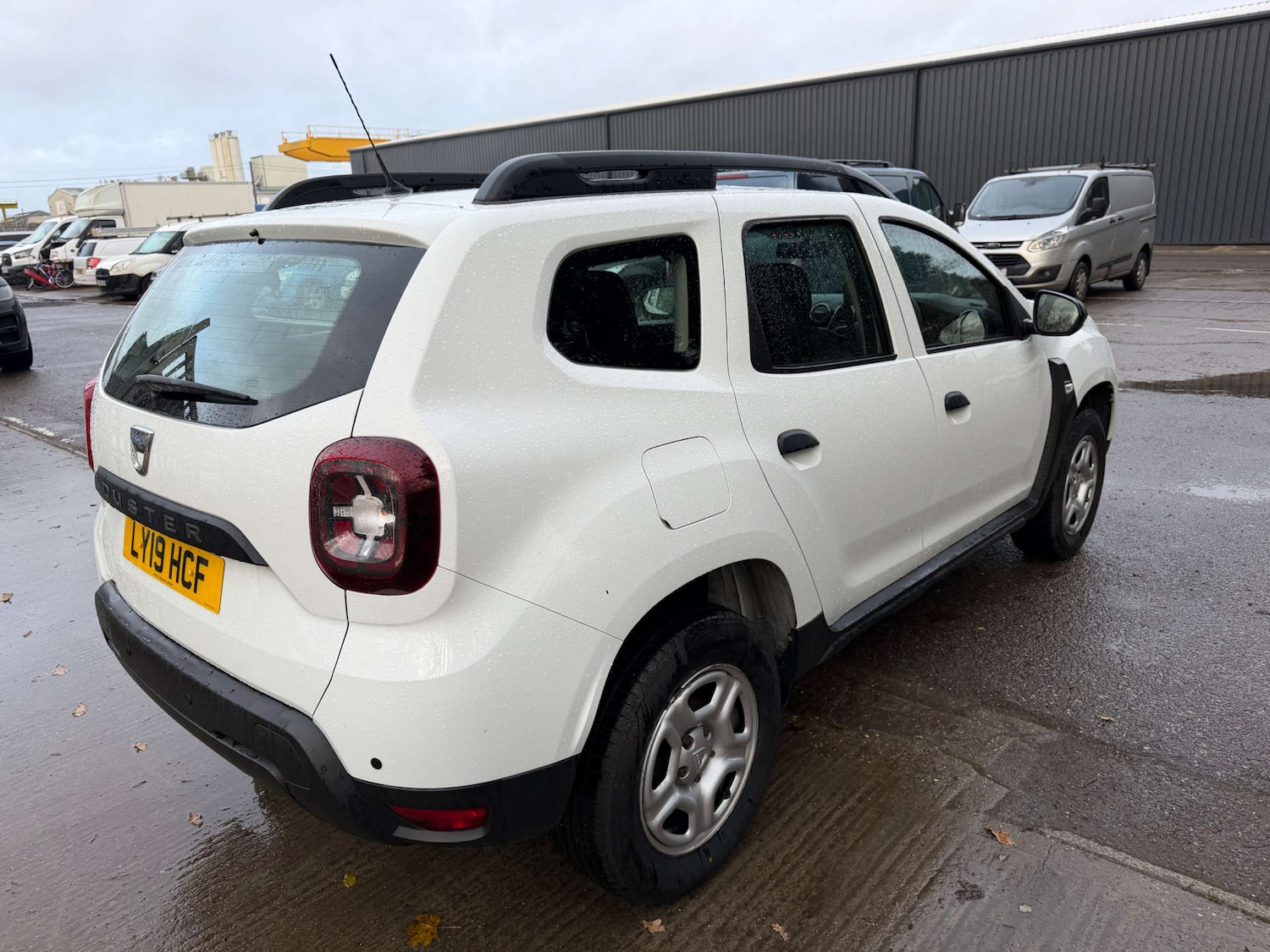 Used Dacia Duster 2019 for sale - 76846963: Photo 4
