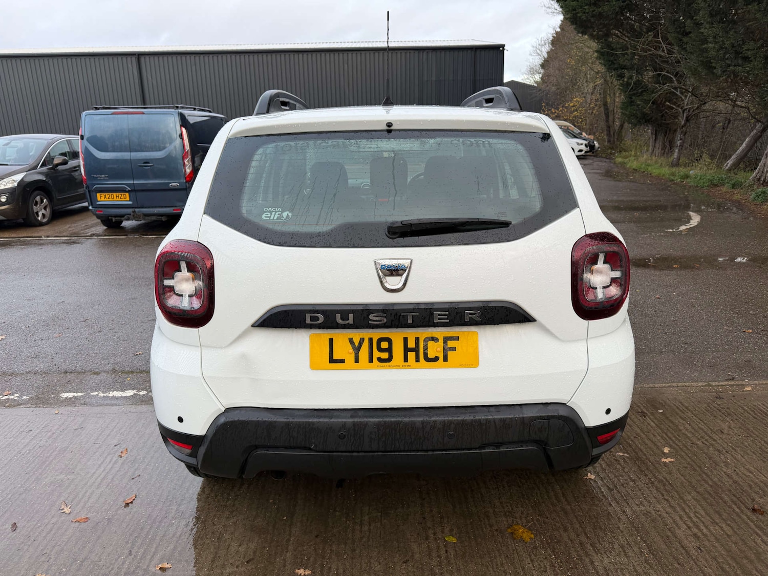 Used Dacia Duster 2019 for sale - 76846963: Photo 5