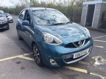 Used Nissan Micra 2013 for sale - 79723944: Photo