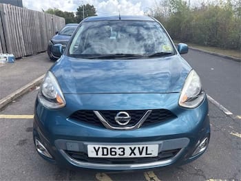 Used Nissan Micra 2013 for sale - 79723944: Photo