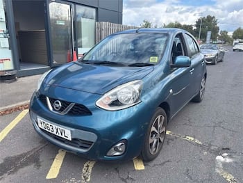 Used Nissan Micra 2013 for sale - 79723944: Photo