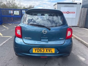 Used Nissan Micra 2013 for sale - 79723944: Photo