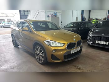 Used BMW X2 2018 for sale - 79859508: Photo