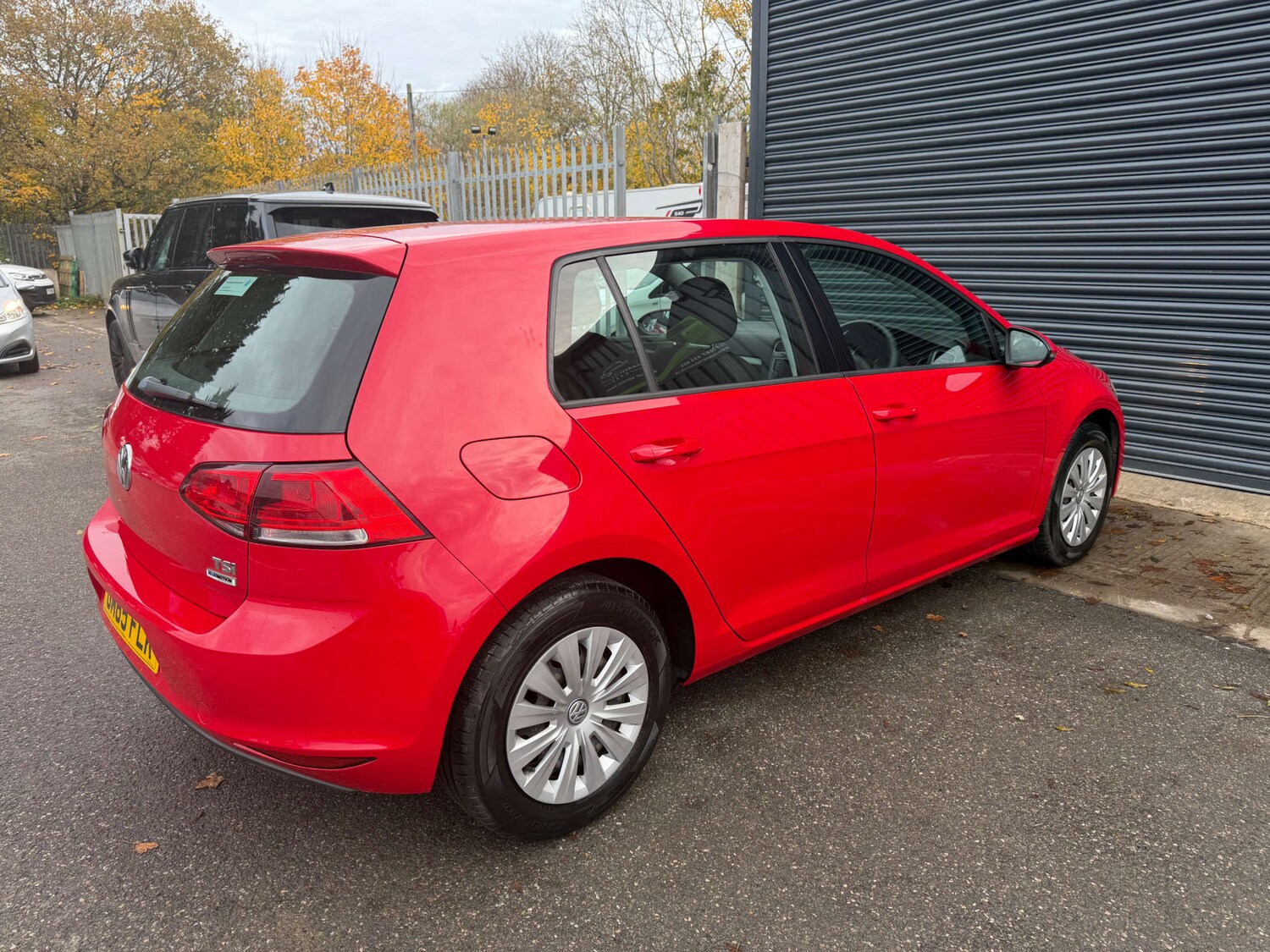 Used Volkswagen Golf 2015 for sale - 76476754: Photo 11