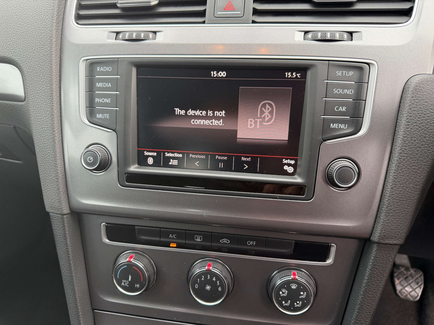 Used Volkswagen Golf 2015 for sale - 76476754: Photo 15