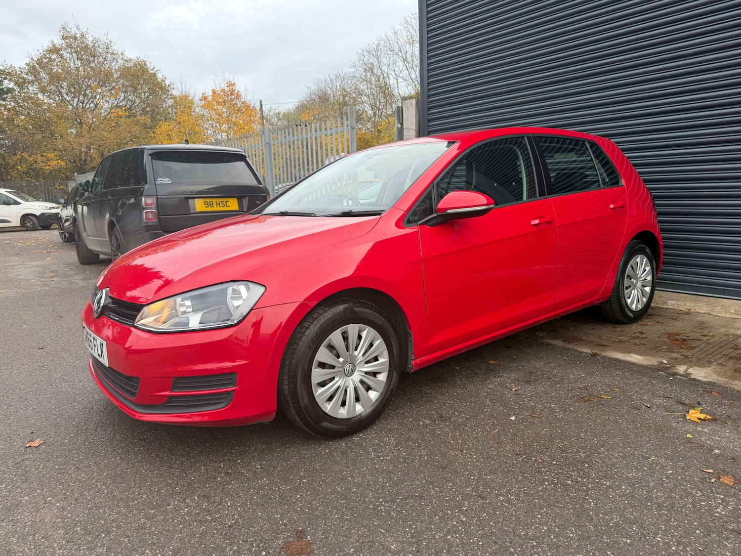 Used Volkswagen Golf 2015 for sale - 76476754: Photo 2