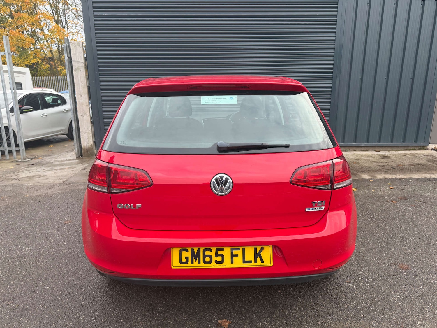 Used Volkswagen Golf 2015 for sale - 76476754: Photo 8