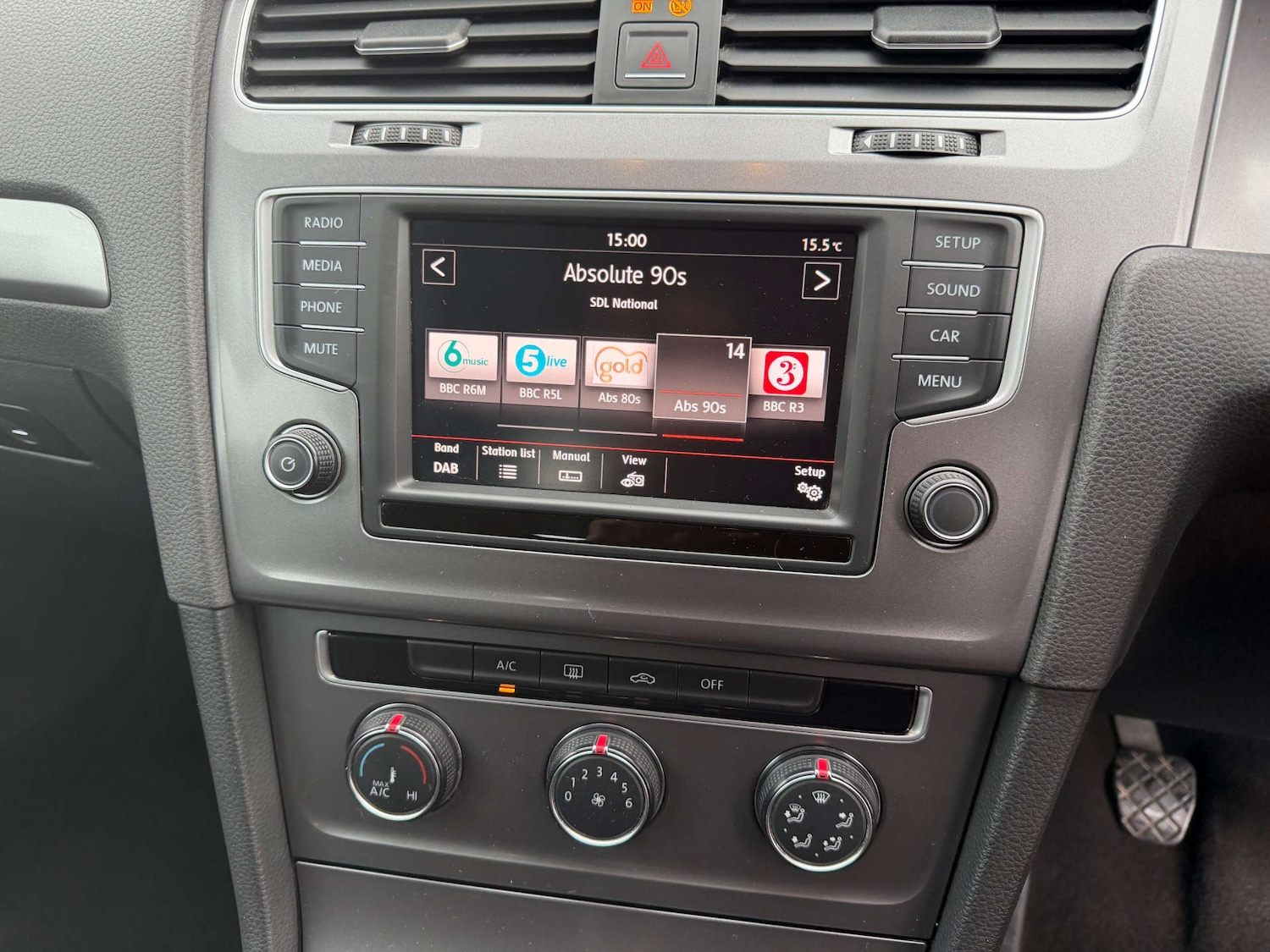 Used Volkswagen Golf 2015 for sale - 76476754: Photo 9