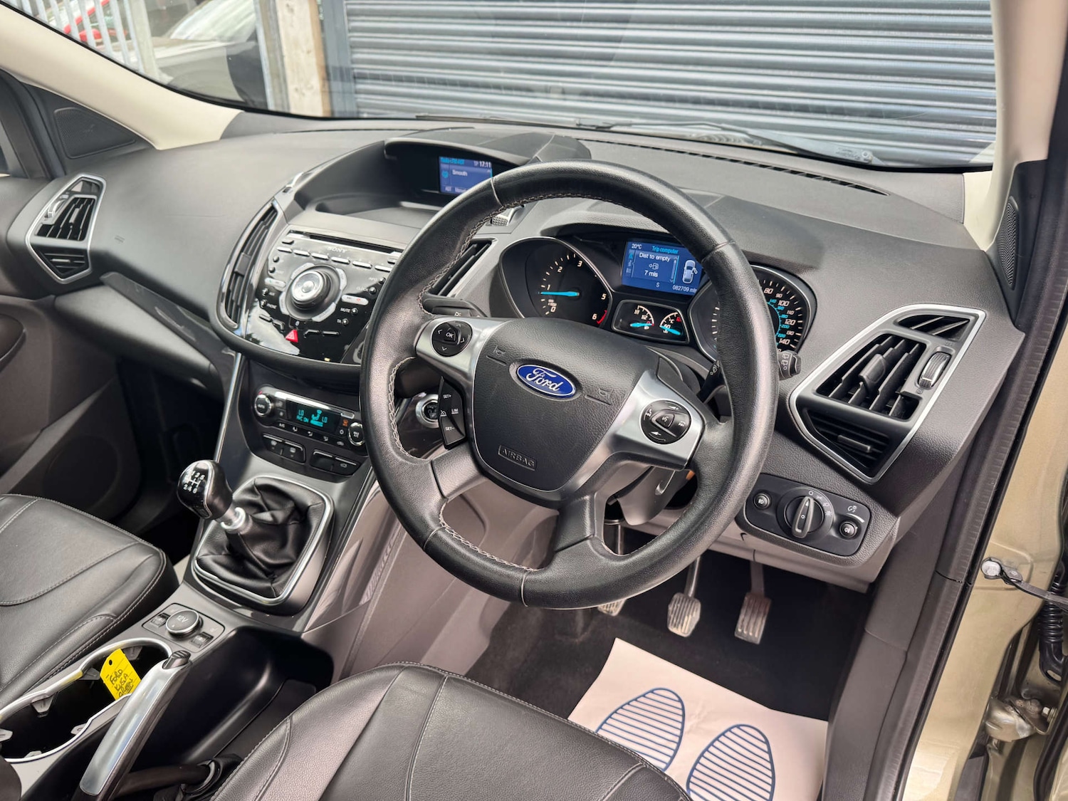 Used Ford Kuga 2014 for sale - 76476753: Photo 12