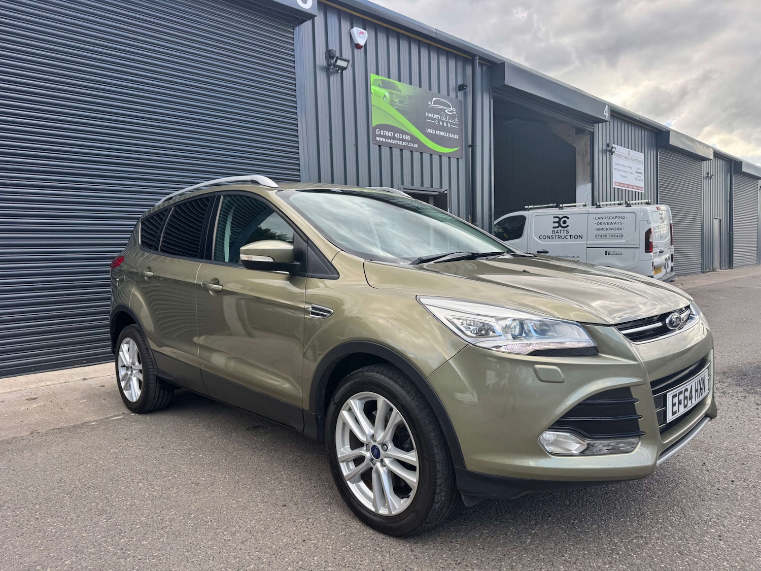 Used Ford Kuga 2014 for sale - 76476753: Photo 2