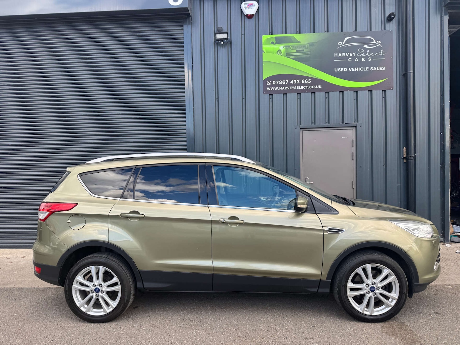 Used Ford Kuga 2014 for sale - 76476753: Photo 24