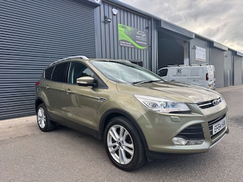 Used Ford Kuga 2014 for sale - 76476753: Photo
