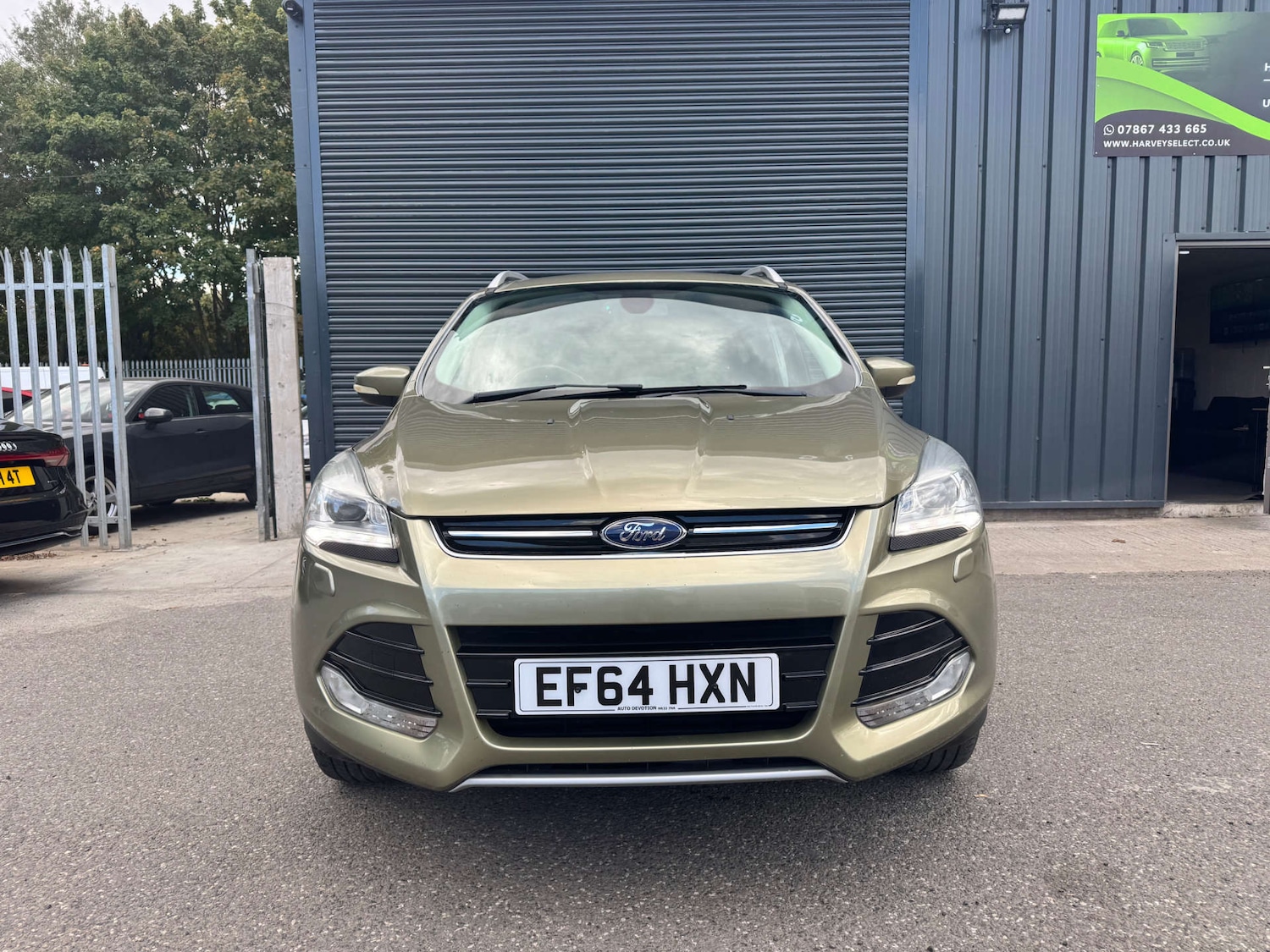 Used Ford Kuga 2014 for sale - 76476753: Photo 3