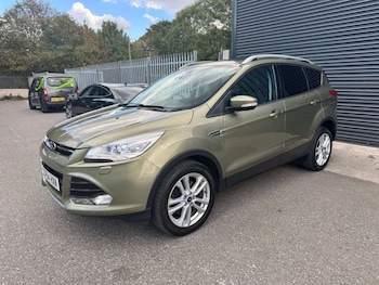 Used Ford Kuga 2014 for sale - 76476753: Photo