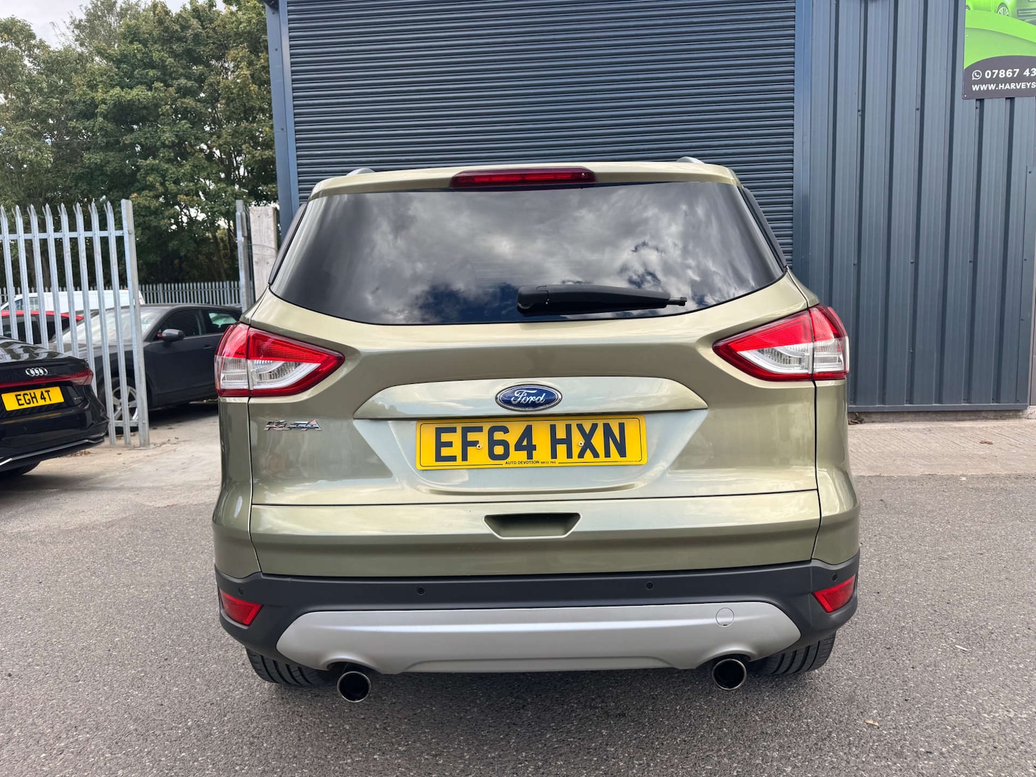 Used Ford Kuga 2014 for sale - 76476753: Photo 5