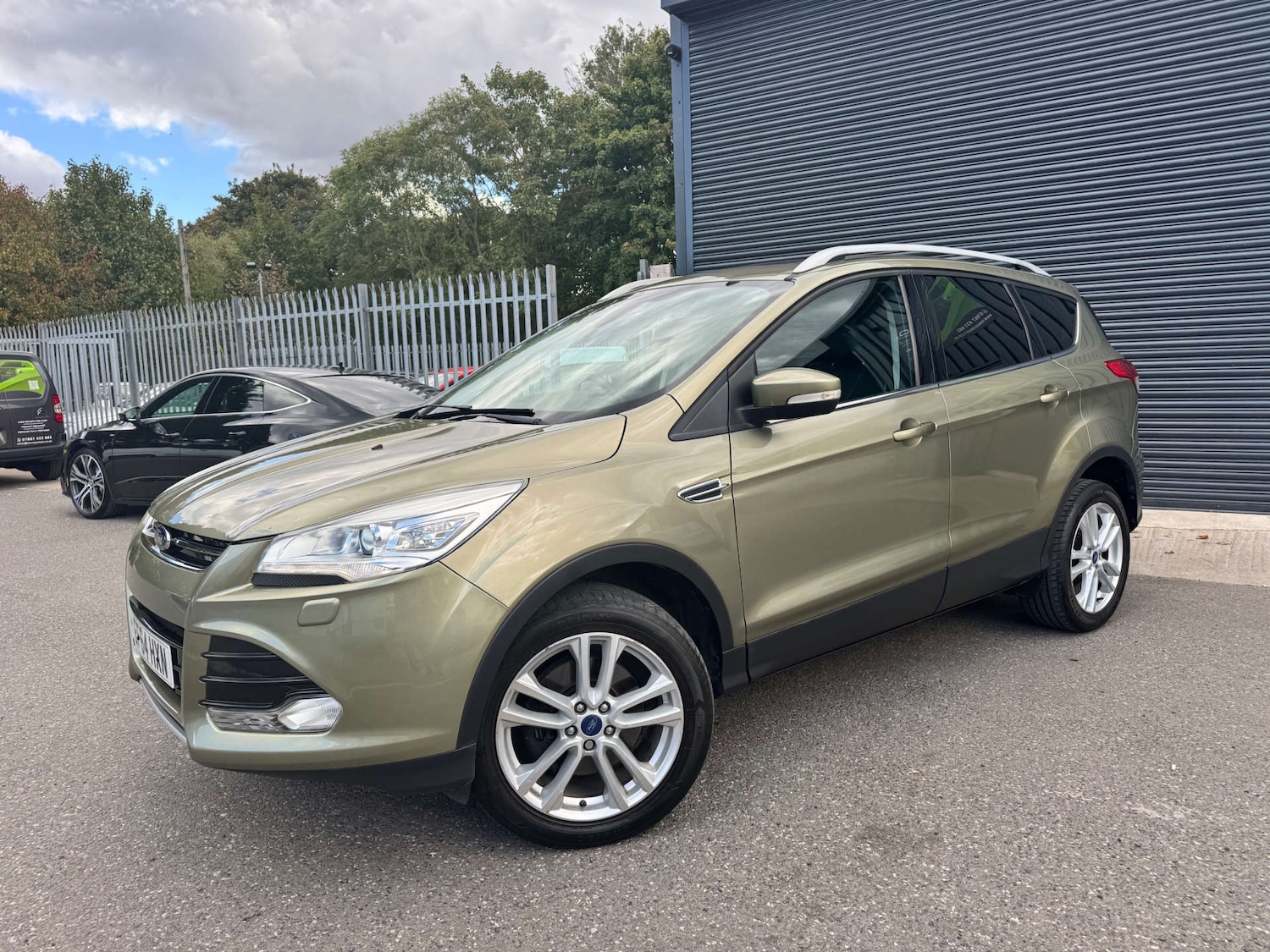 Used Ford Kuga 2014 for sale - 76476753: Photo 7