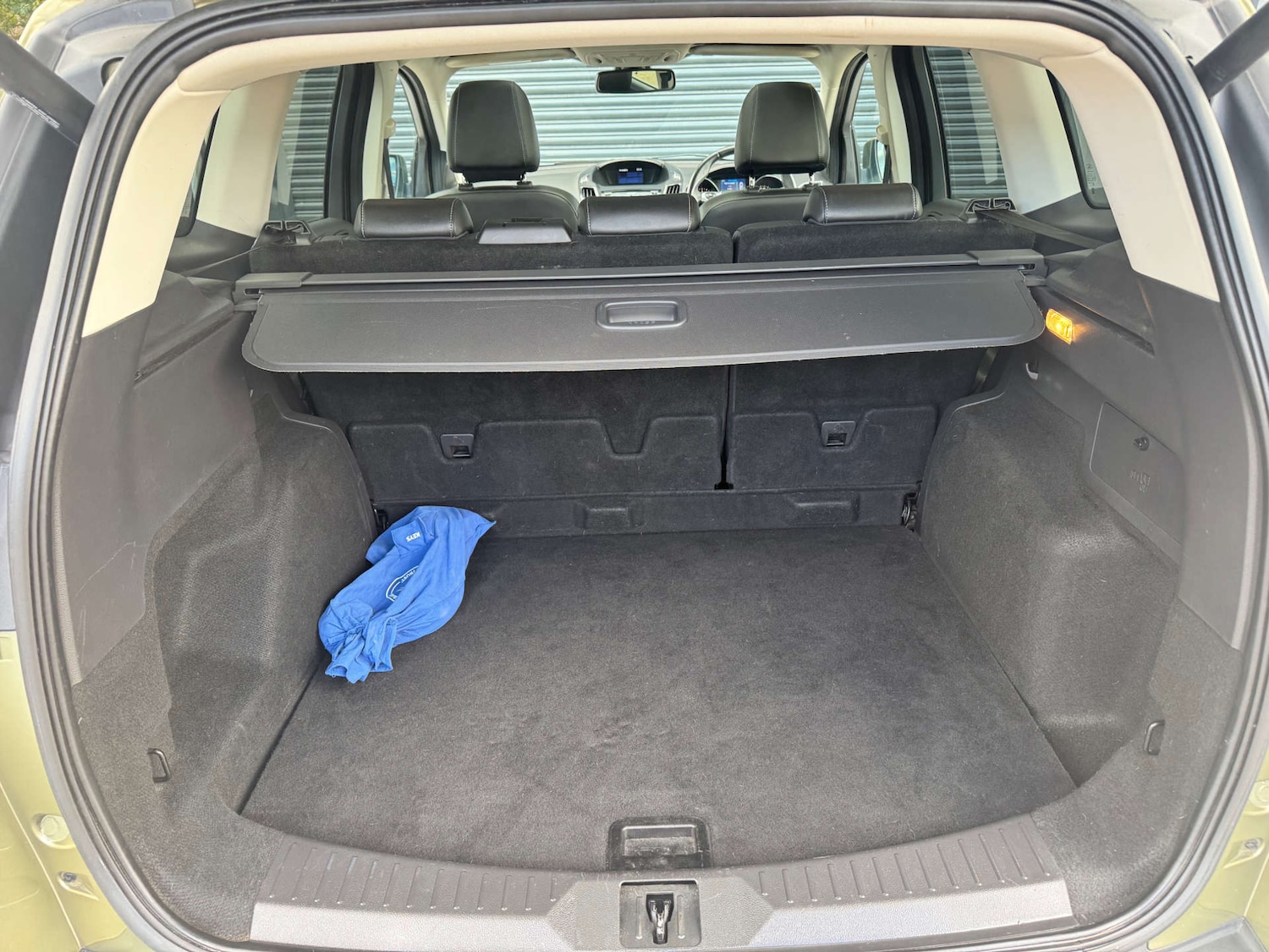 Used Ford Kuga 2014 for sale - 76476753: Photo 9