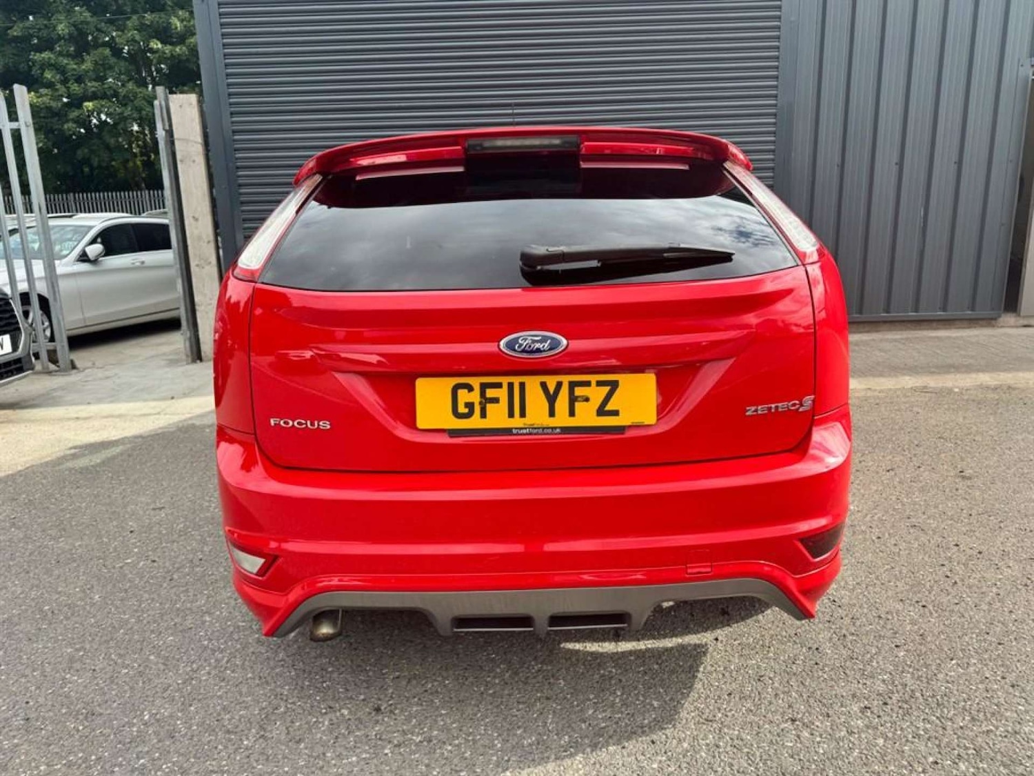 Used Ford Focus 2011 for sale - 76476755: Photo 5