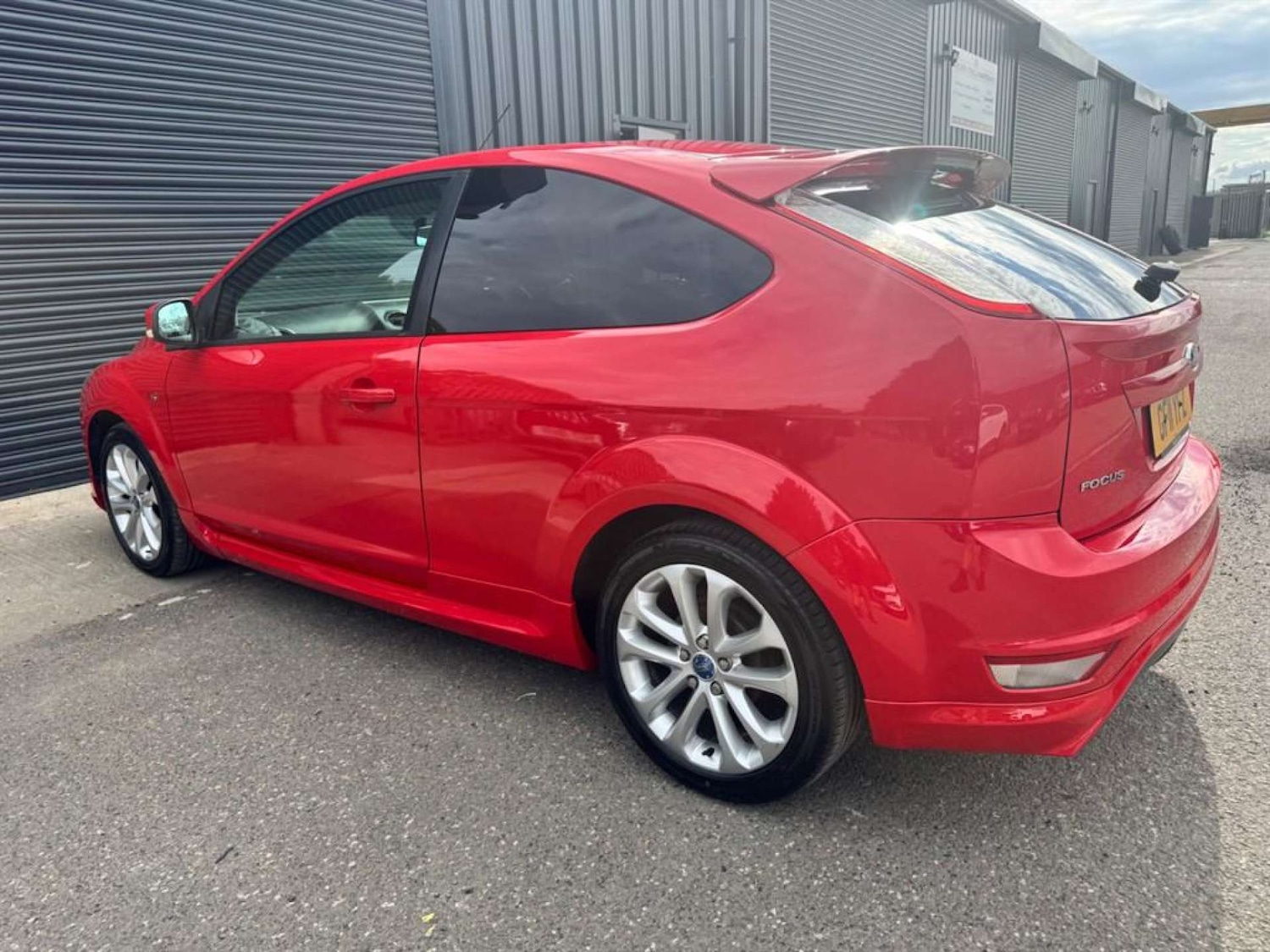 Used Ford Focus 2011 for sale - 76476755: Photo 6