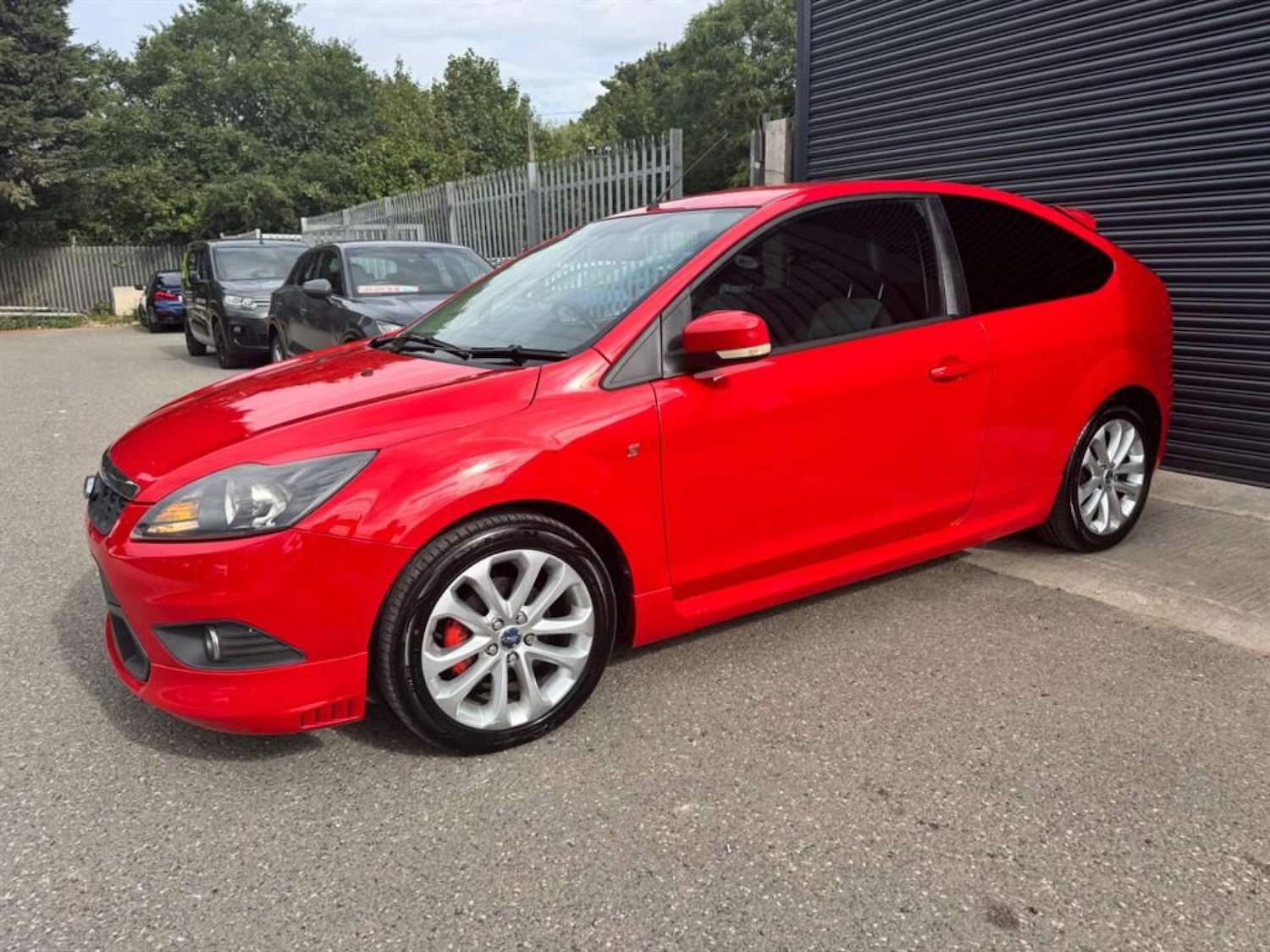 Used Ford Focus 2011 for sale - 76476755: Photo 8