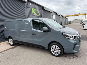 Used Nissan Primastar 2022 for sale - 78781333: Photo