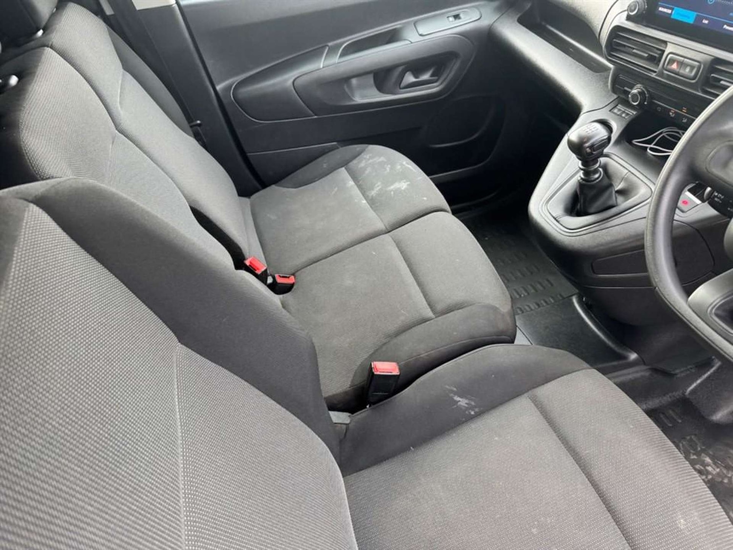 Used Citroen Berlingo 2022 for sale - 76476757: Photo 10