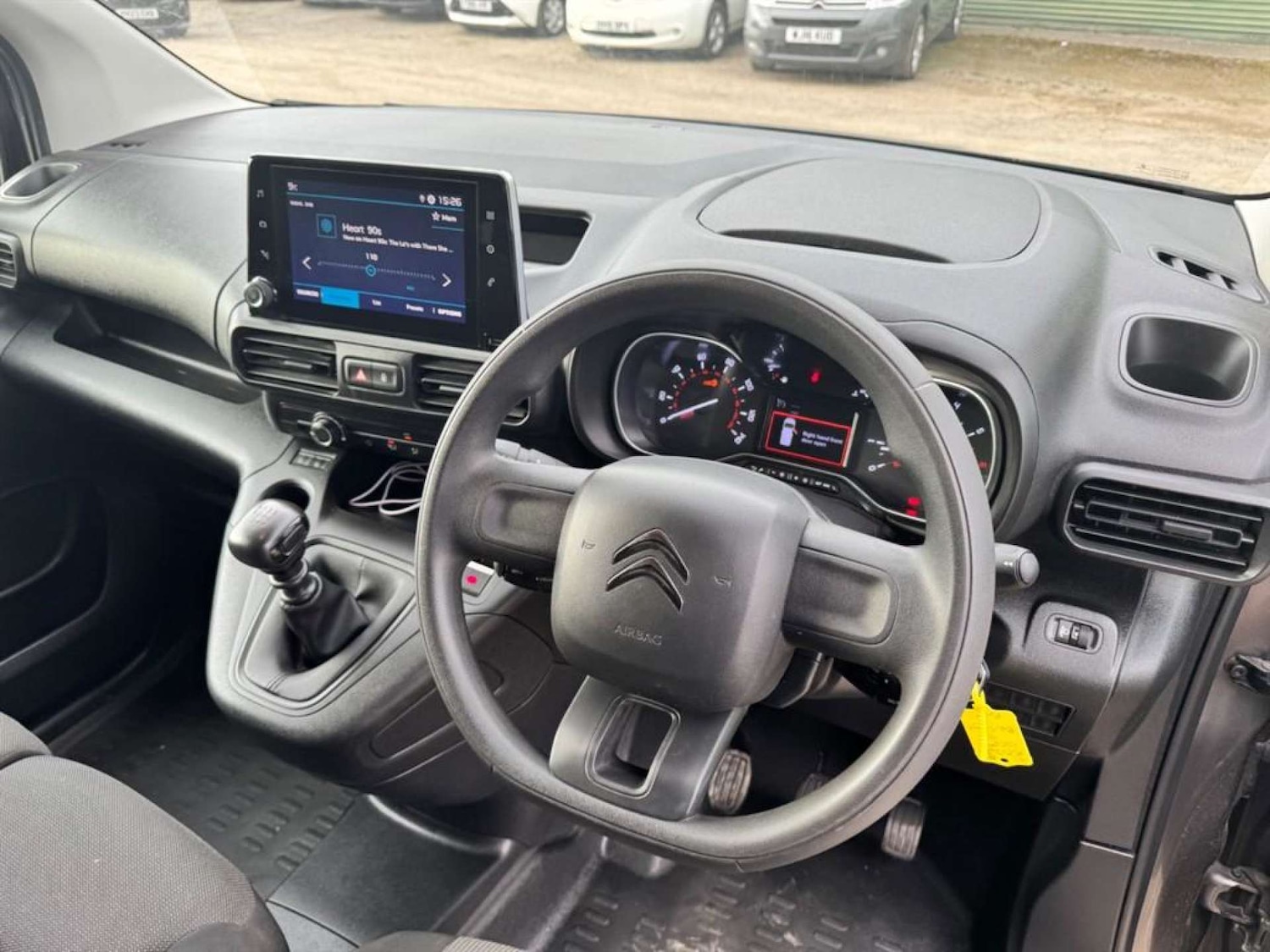 Used Citroen Berlingo 2022 for sale - 76476757: Photo 11