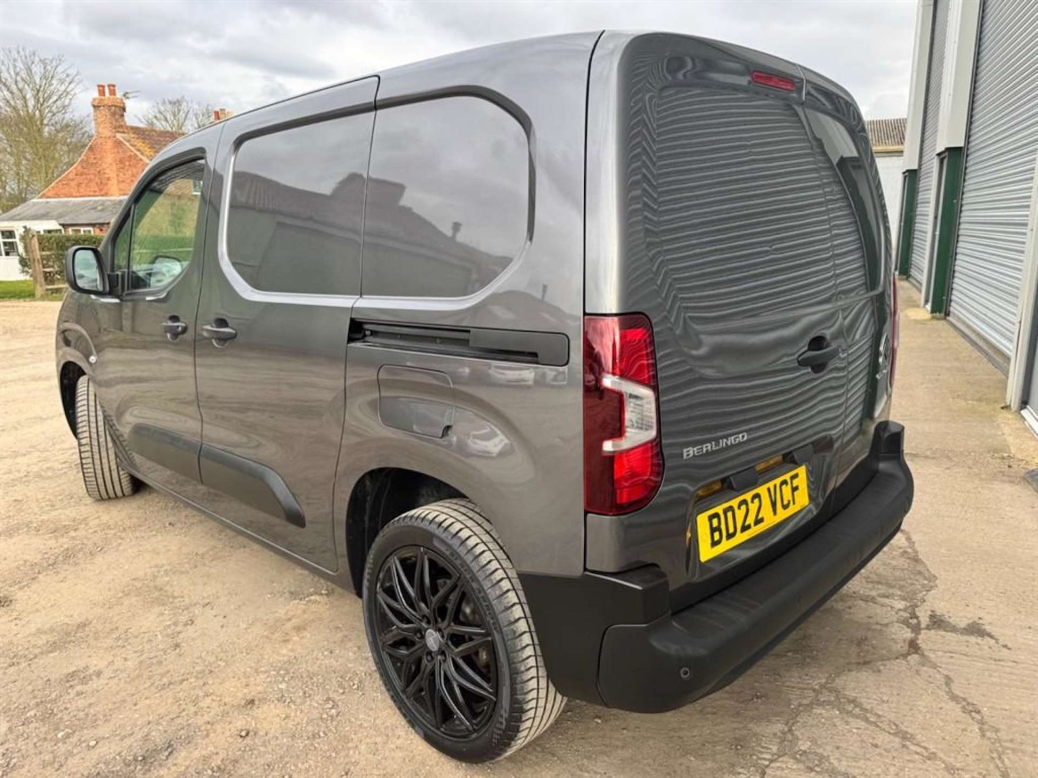 Used Citroen Berlingo 2022 for sale - 76476757: Photo 5