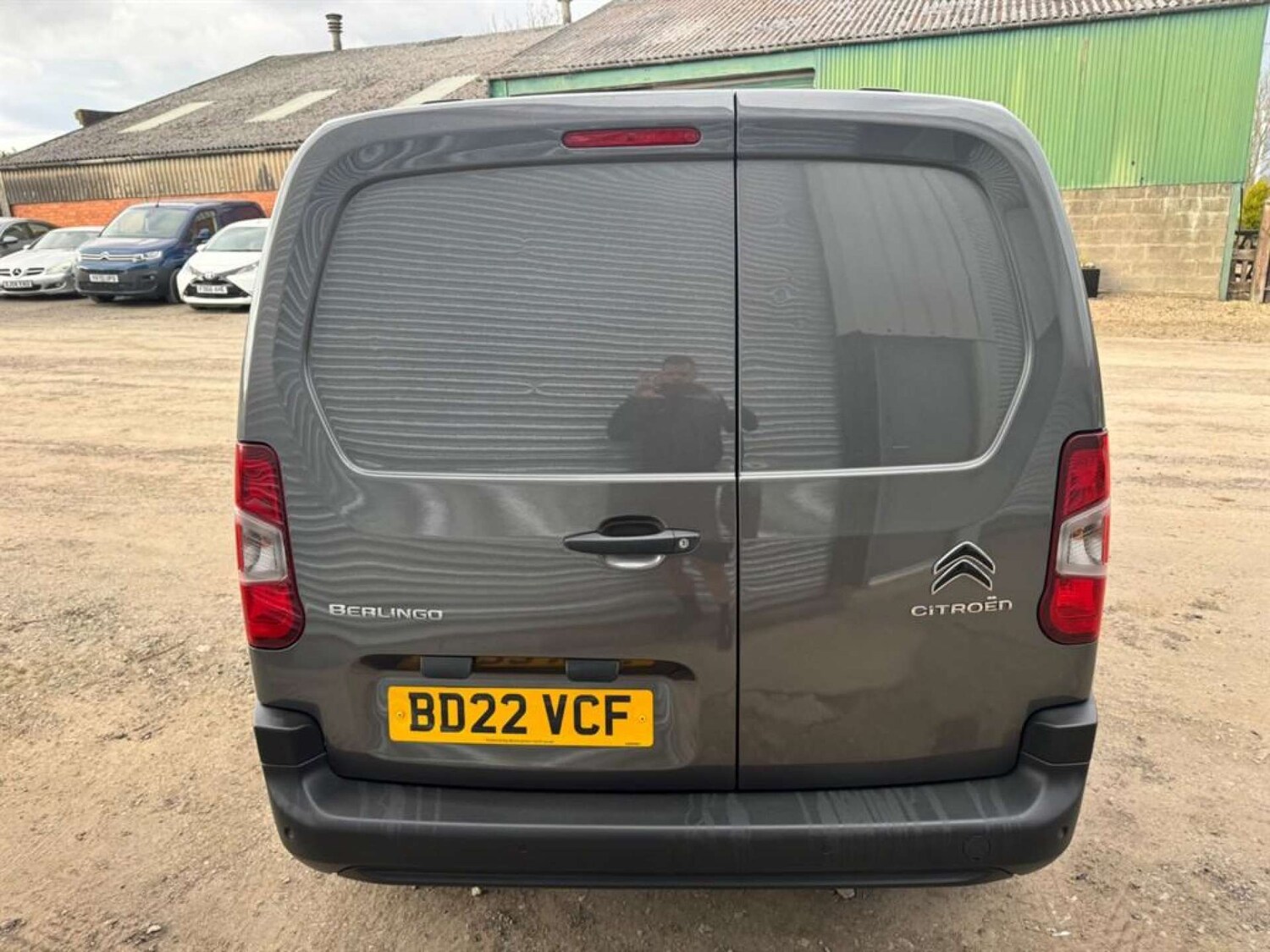 Used Citroen Berlingo 2022 for sale - 76476757: Photo 7