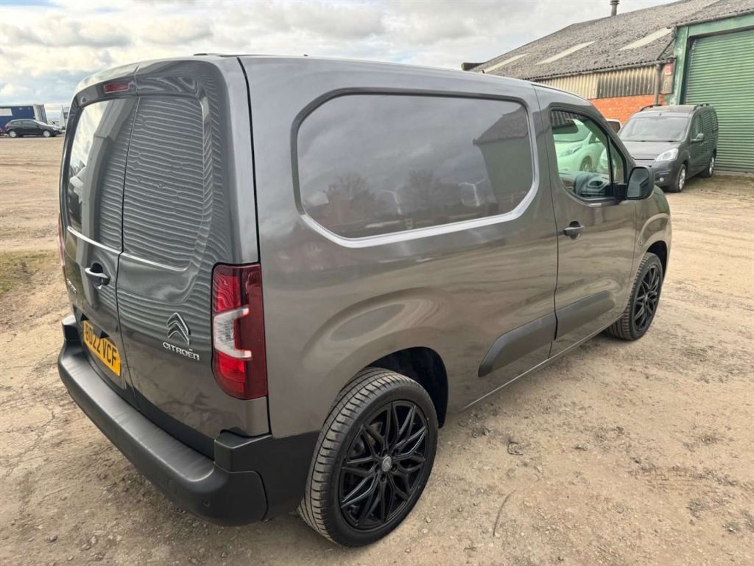 Used Citroen Berlingo 2022 for sale - 76476757: Photo 8