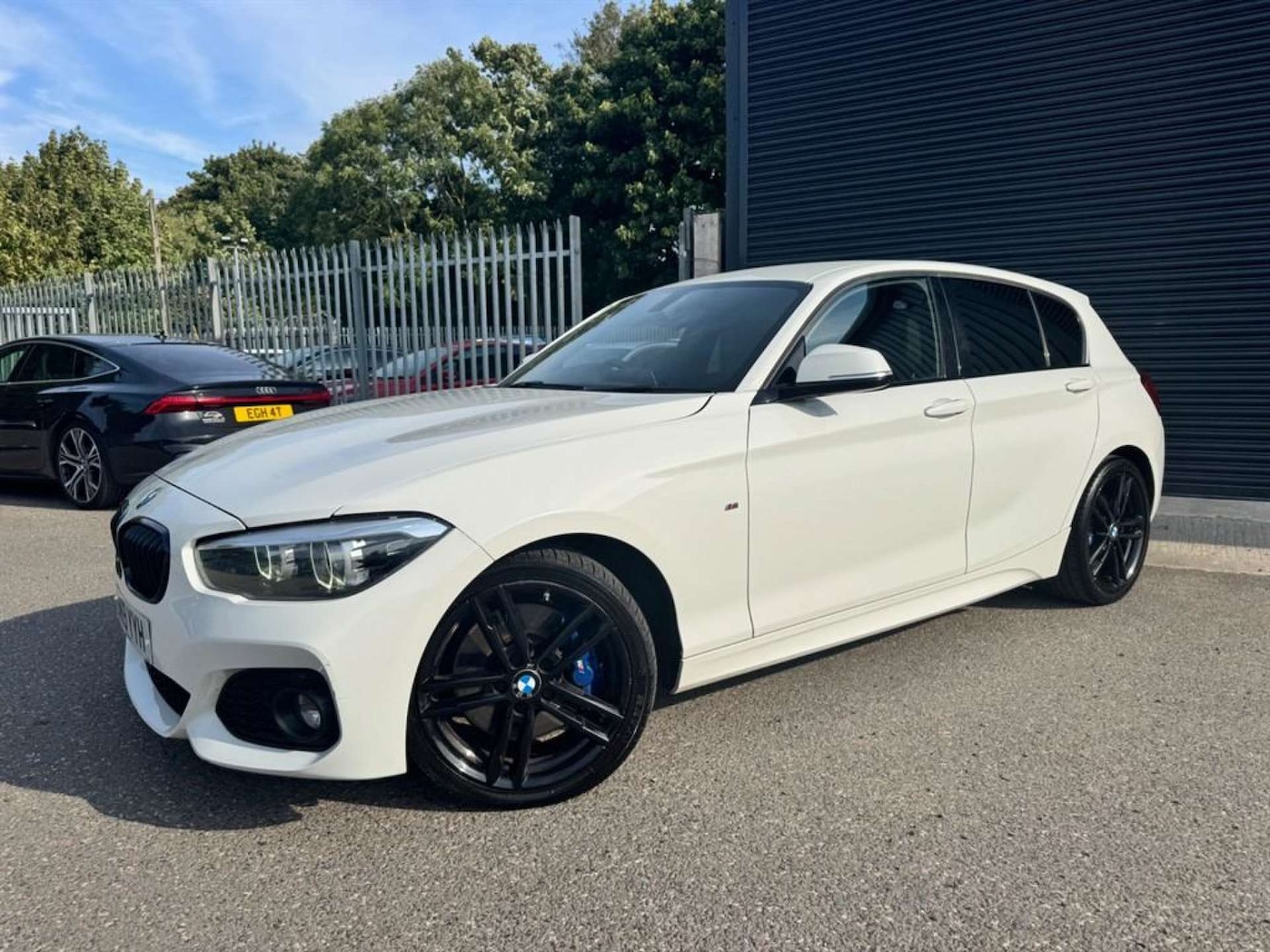 Used BMW 1 Series 2019 for sale - 76476761: Photo 1