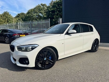 Used BMW 1 Series 2019 for sale - 76476761: Photo
