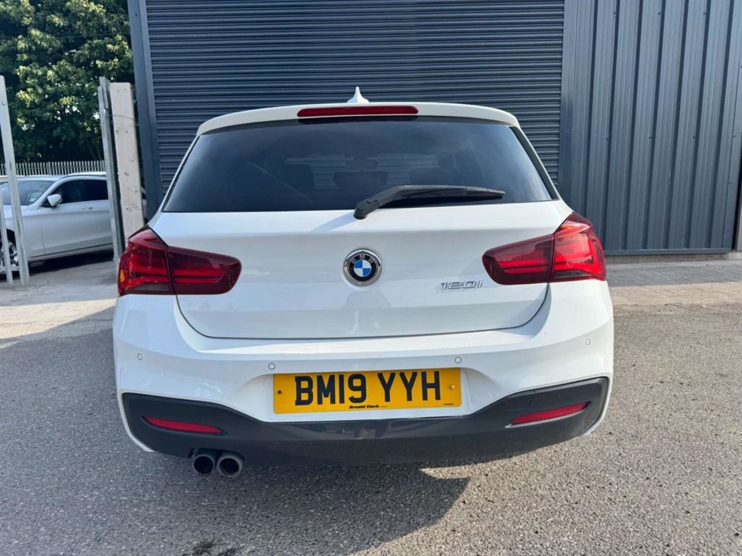 Used BMW 1 Series 2019 for sale - 76476761: Photo 2