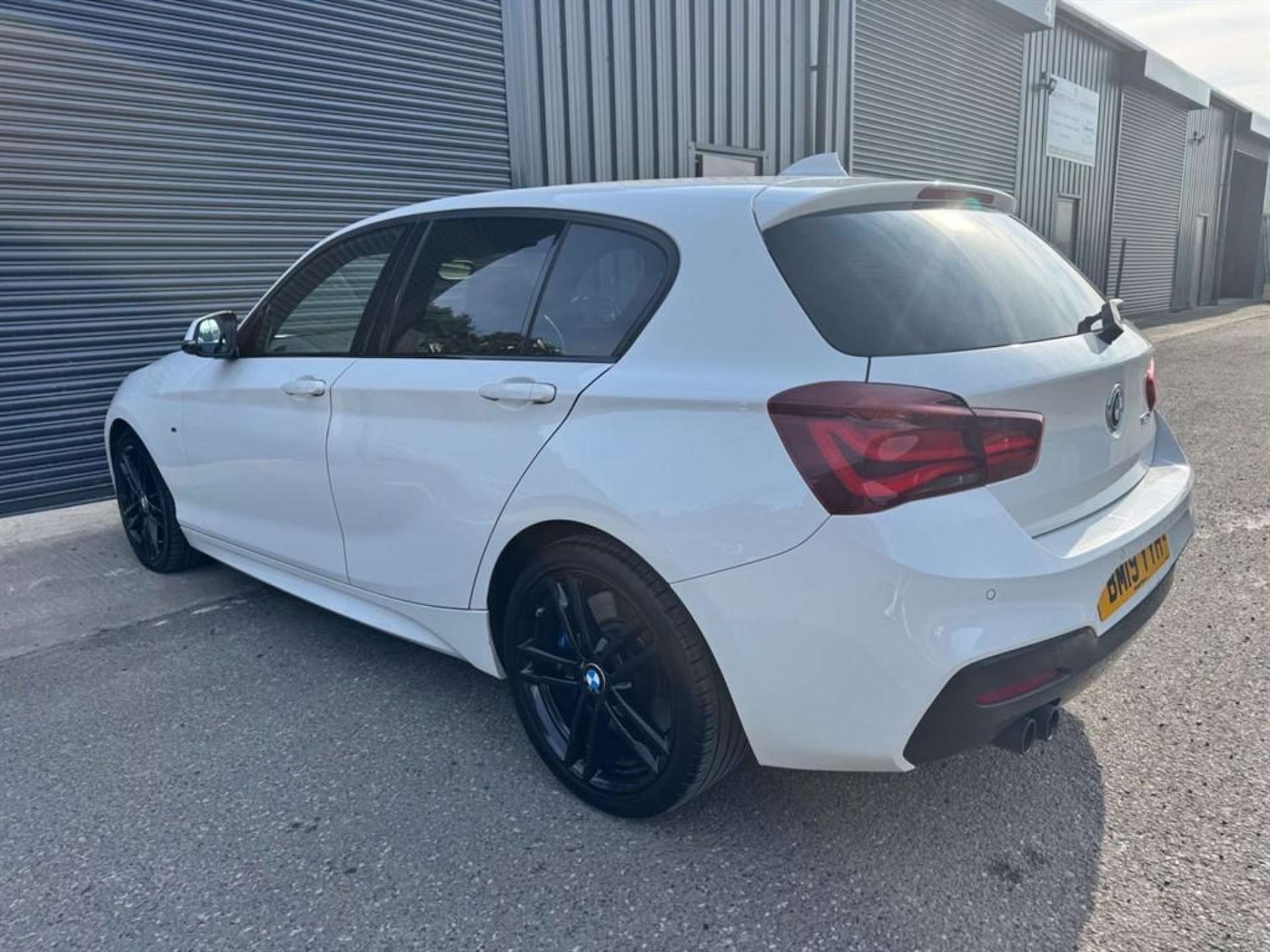 Used BMW 1 Series 2019 for sale - 76476761: Photo 3