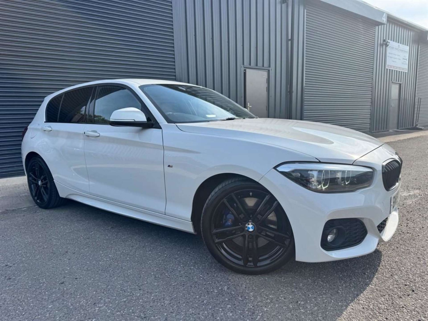 Used BMW 1 Series 2019 for sale - 76476761: Photo 4