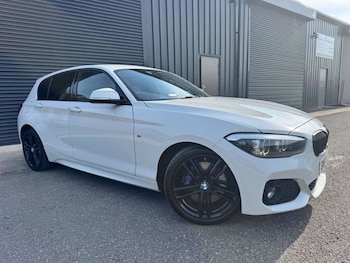 Used BMW 1 Series 2019 for sale - 76476761: Photo