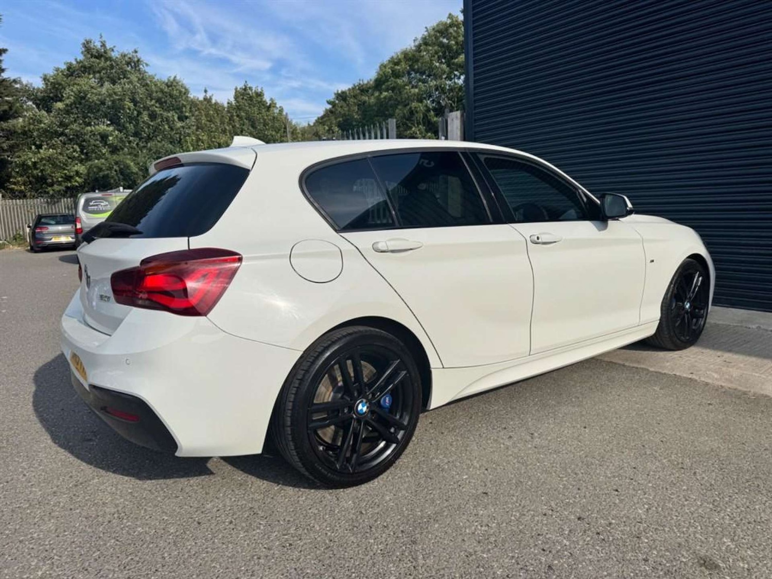Used BMW 1 Series 2019 for sale - 76476761: Photo 5