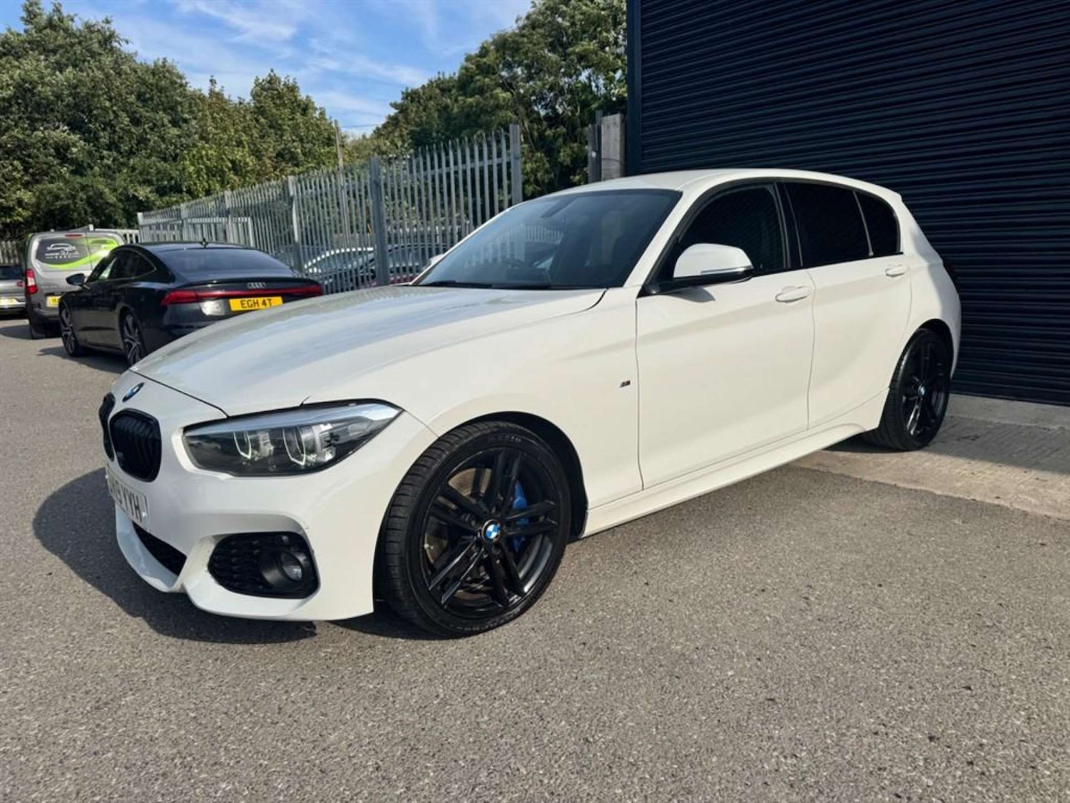 Used BMW 1 Series 2019 for sale - 76476761: Photo 8