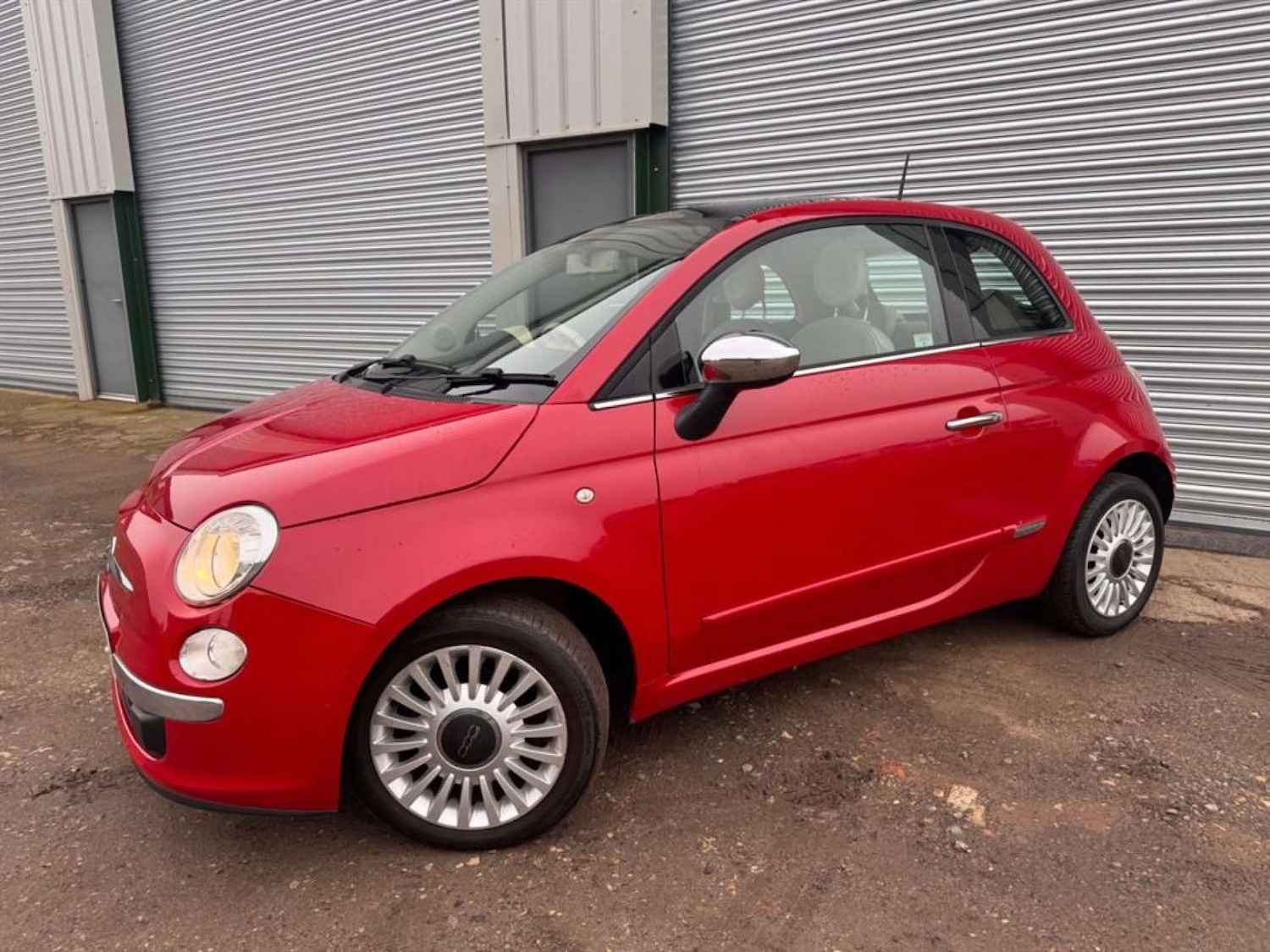 Used Fiat 500 2013 for sale - 76476762: Photo 1