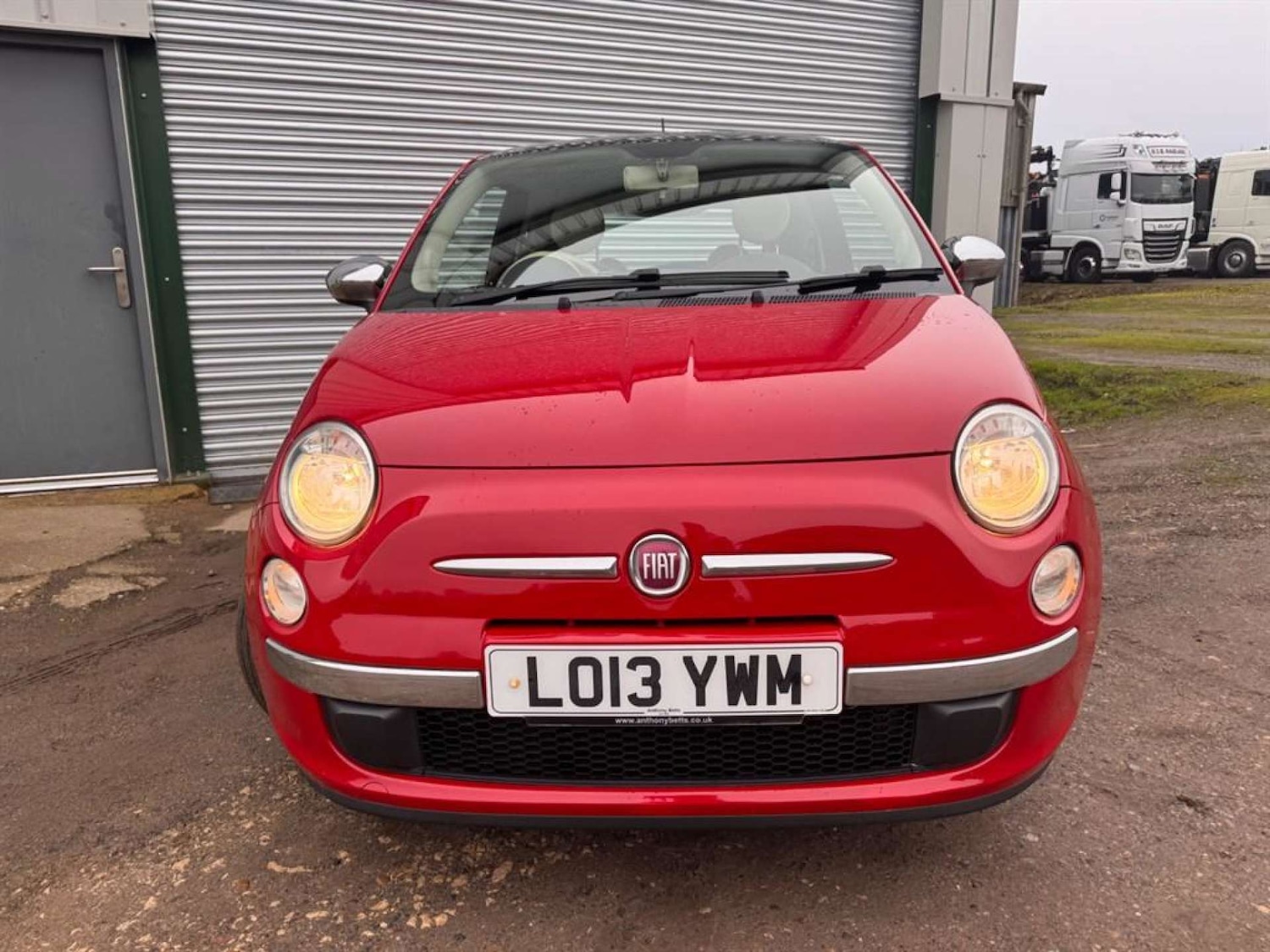 Used Fiat 500 2013 for sale - 76476762: Photo 2