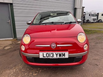Used Fiat 500 2013 for sale - 76476762: Photo