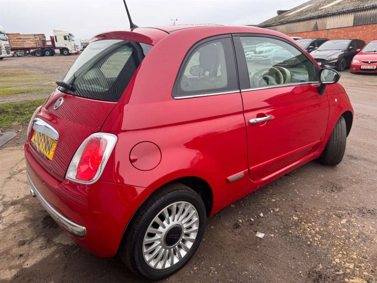 Used Fiat 500 2013 for sale - 76476762: Photo 3