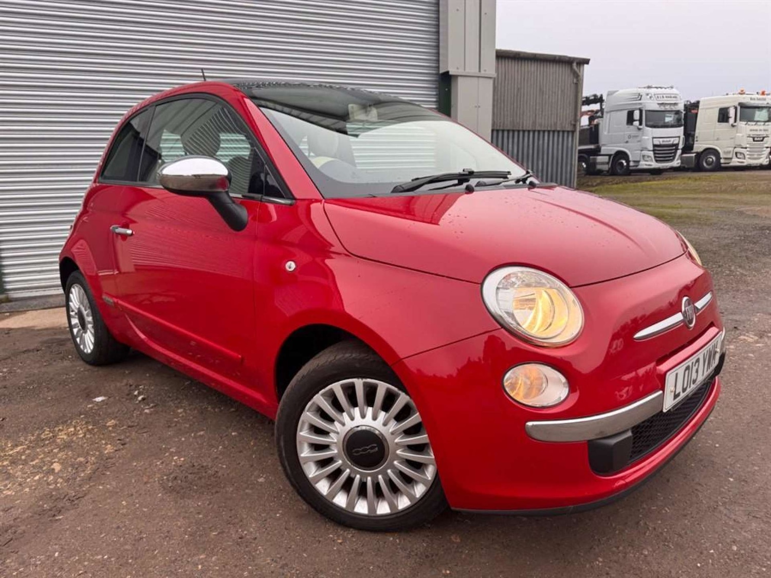 Used Fiat 500 2013 for sale - 76476762: Photo 5