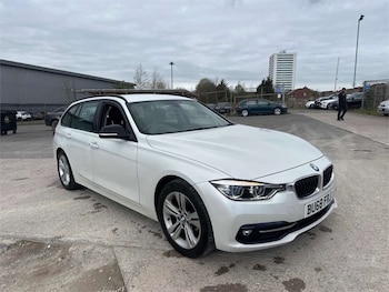 Used BMW 3 Series 2018 for sale - 78144635: Photo