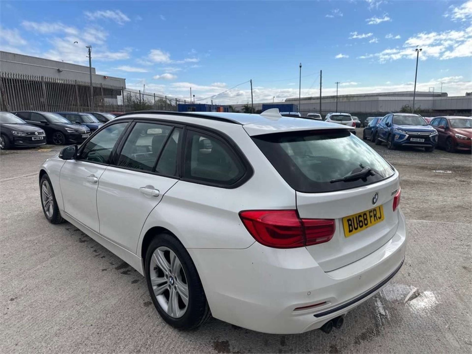 Used BMW 3 Series 2018 for sale - 78144635: Photo 3