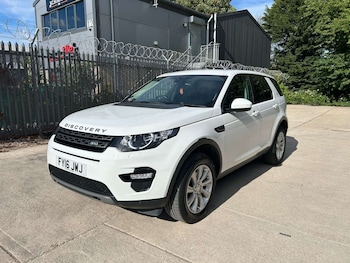 Used Land Rover Discovery Sport 2016 for sale - 78950837: Photo